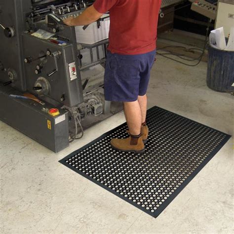 Workplace Matting Multi Purpose Anti Slip Mat