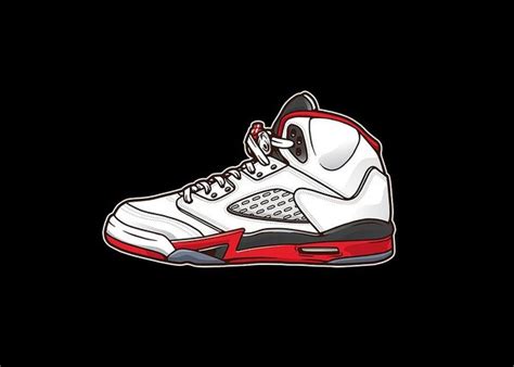 Nike Shoes Vector At Getdrawings Free Download