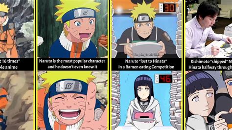 25 Crazy Naruto Facts You Didn T Know Youtube