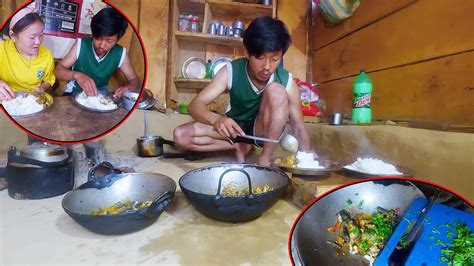 Surya Cooks Toad And Buff Curry In The New House S Kitchen