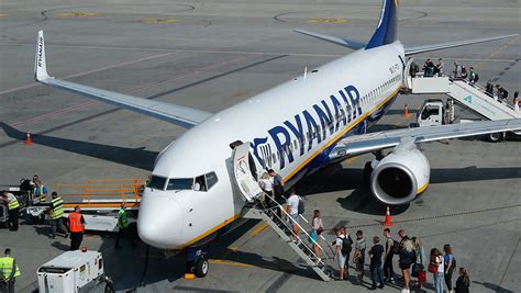 Britische Ryanair Piloten K Ndigen Streiks An