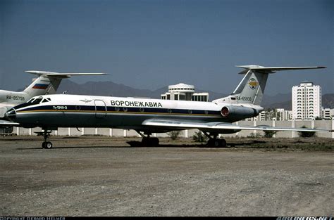Tu-134 - DA.C