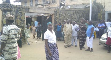 Women Groups Ready To Go Nude For Alhassan TheCable