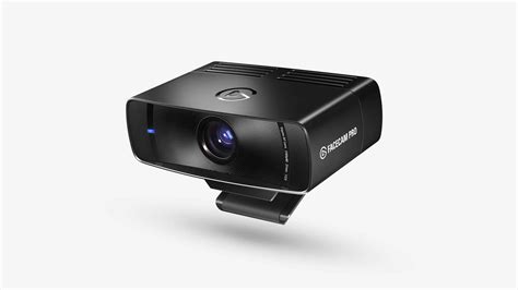 Elgato Facecam Pro: The world's first 4K60 webcam