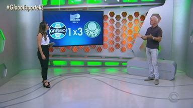 Globo Esporte Rs Maur Cio Saraiva Analisa Derrota Do Gr Mio E Invas O