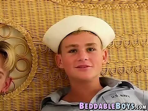 Navy Newcomers Larry Cotter And Will Anal Breed Hardcore Xhamster