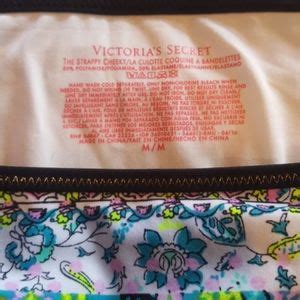Victoria S Secret Swim Nwt Vs Swim Strappy Cheeky Bikini Bottom Poshmark