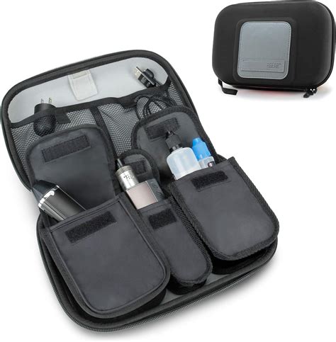 Vape And Accessory Carrying Case By Usa Gear Electronics