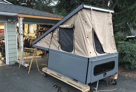 The Lightweight Pop Top Truck Camper Revolution Artofit