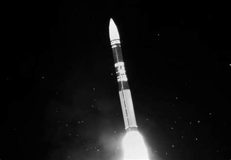 Northrop Grumman Selects Collins Aerospace To Deliver Launch Platform For Icbm Modernization Program