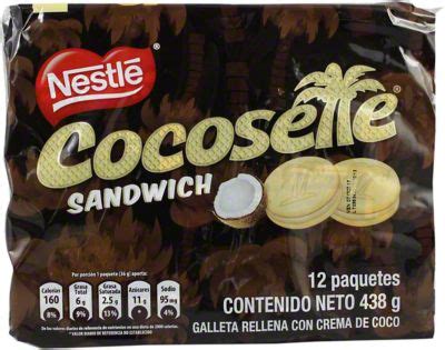 Nestle Cocosette Sandwich Cookies, 20 oz | Central Market - Really Into ...