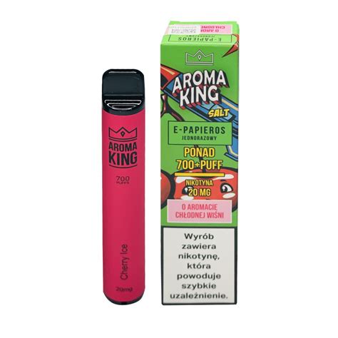 Aroma King Arbuz Ice Buch W E Papieros Jednorazowy