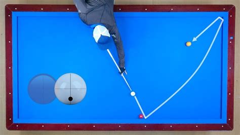 Cushion Billiards Tutorial Best Shot Beginner Basics Youtube