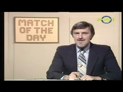 1981 82 Match Of The Day Spurs V Southamton Notts County V Man Utd