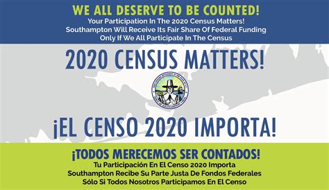 2020 Census Southampton Ny Official Website