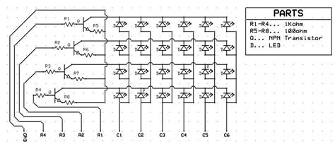 X Led Rgb Matrix Project Guidance Arduino Forum Off