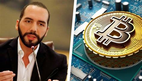 El Salvador Makes History Becomes First Country To Make Bitcoin