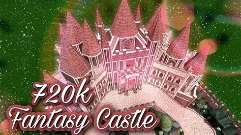 Fairytale Castle Bloxburg