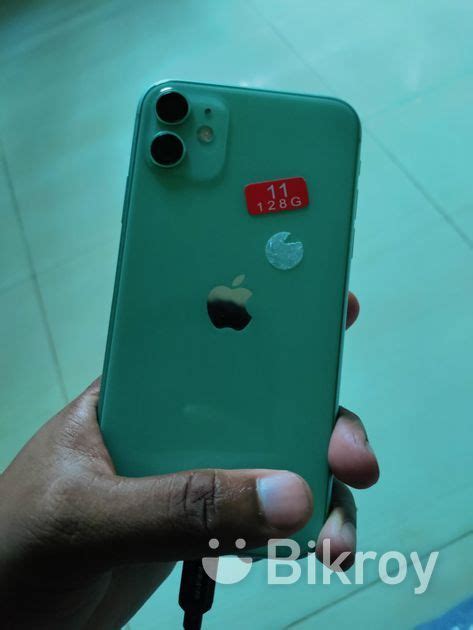 Apple IPhone 11 Used For Sale In Shapla Chottor Bikroy