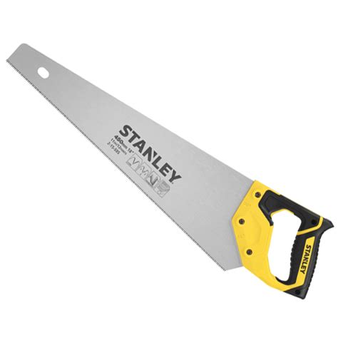 Scie Go Ne Stanley Jetcut Coupe Fine Dents Pouce Mm