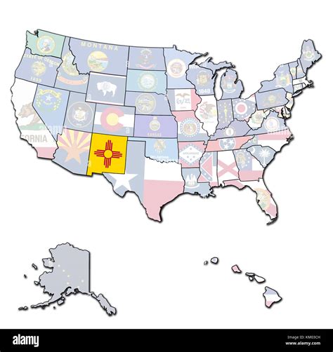 United States Old Mexico Map / 10 States In The U S That Were Once A ...