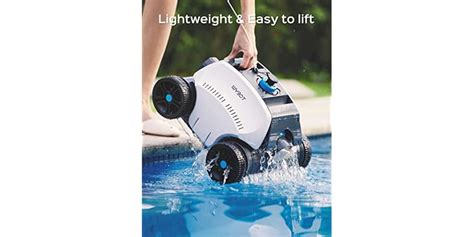 WYBOT Robotic Pool Cleaner Osprey 300 Pro