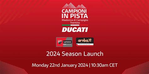 Pagina Motogp Ducati Presentazione Gp In Diretta Si Alza Il Sipario