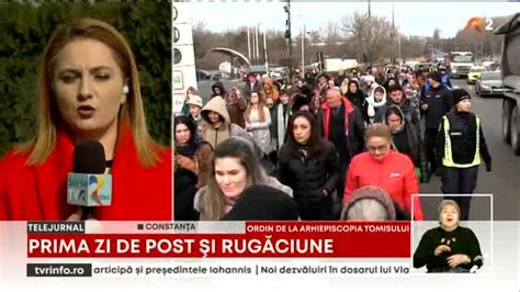 Ordin pentru trei zile de post și rugăciune emis de Arhiepiscopul