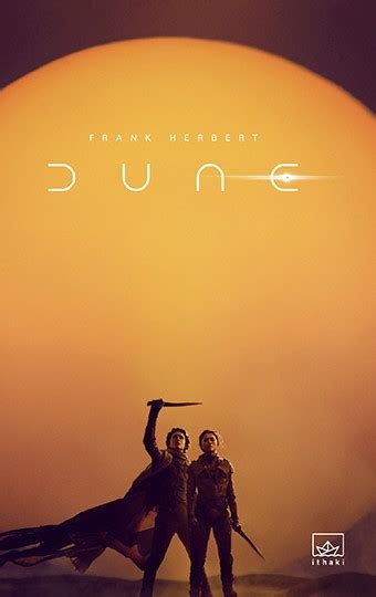 Dune (Film Kapağı) - İthaki Yayınları