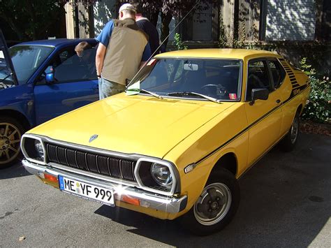 Curbside Classic 1977 Datsun F10 Sportwagon Ugly No Its Cute