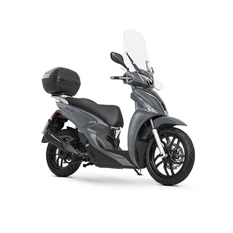 Kymco People S 200 Z Motor