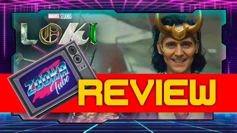 Loki Episode 6 Finale Review Youtube