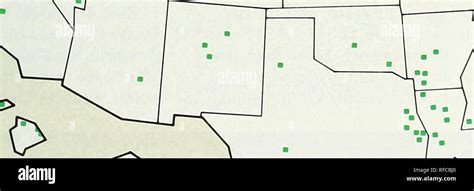 Insect And Disease Conditions In The United States What