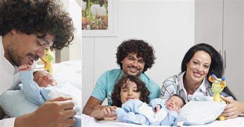 Leo Maia E Luciana Apresentam O Filho