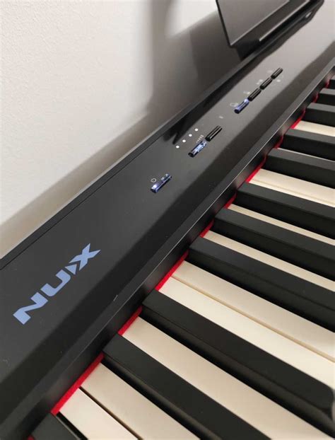 Nux npk 10 npk 20 цифрове фортепіано піаніно як yamaha p45 casio cdp ...