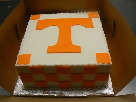 11 Ut Birthday Cakes Photo Texas Longhorn Happy Birthday Ut Vols Birthday Cake And University