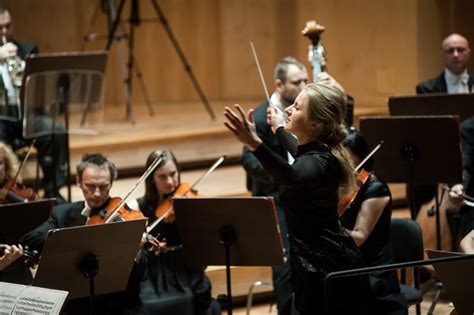 Agata Zajac Conductor