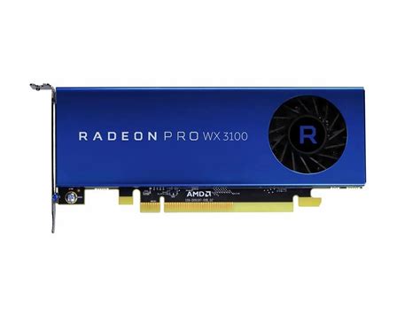 Tarjeta De Video Biostar Wx 3100 Pro 4gb Gddr5 100 505999 Radeon 128