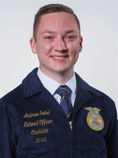 New Ffa Officers Elected Agrinews