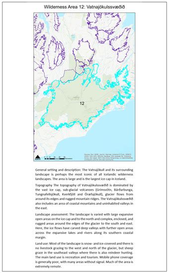 Land Free Full Text New Approaches To Modelling Wilderness Quality