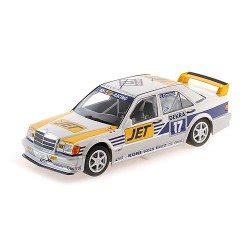 Mercedes Benz 190E 2 5 16 Evo 1 17 DTM 1990 Joerg Van Ommen Minichamps