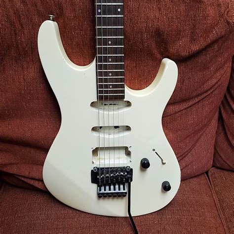 Ibanez Rg Body And Neck Cream Reverb