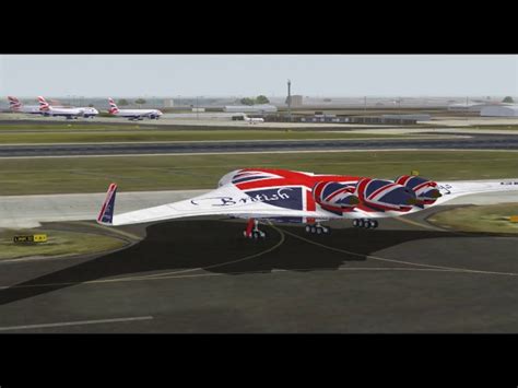 Boeing 797 Blended Wing