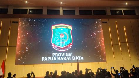 Pemprov Papua Barat Daya Resmi Luncurkan Lambang Daerah Ini Maknanya