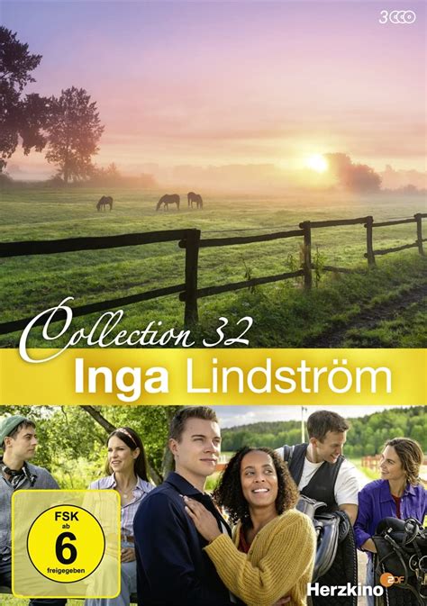 Inga Lindstr M Geliebter Feind In Dvd Inga Lindstr M Collection