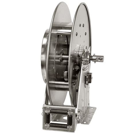 Enrollador De Tubo Ssn Series Hannay Reels Para Agua Para