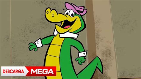 Descargar El Lagarto Juancho Serie Completa 5252 Español Latino Hanna