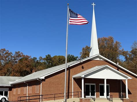 About Tabernacle Baptist Church