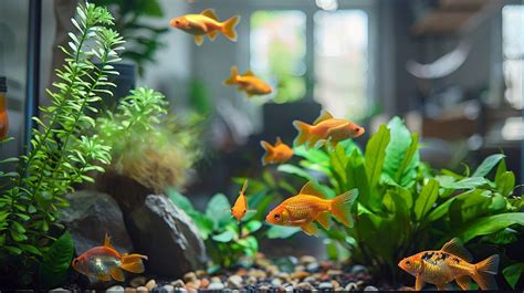 Élevage en aquarium techniques et conseils pour débutants