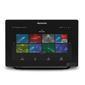 Boat Display AXIOM 2 PRO RVM Raymarine Multi Function Touch